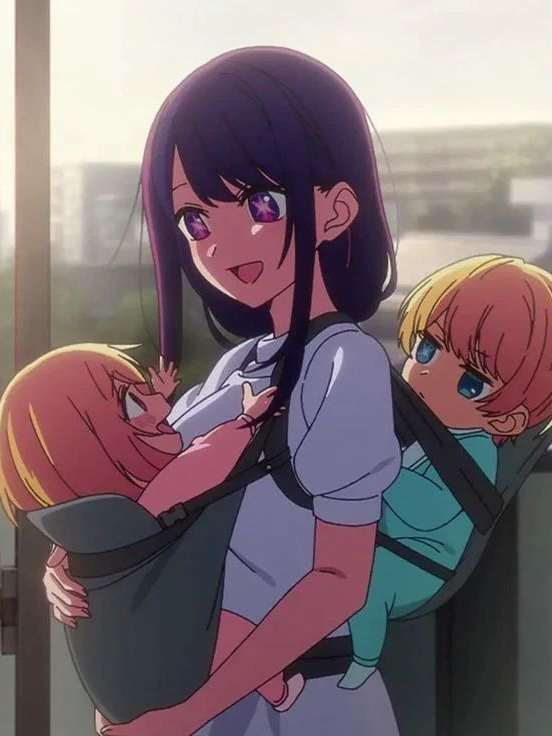 환생한 호시노 아이? 대표 이미지
