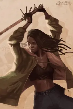 Profile image of Michonne