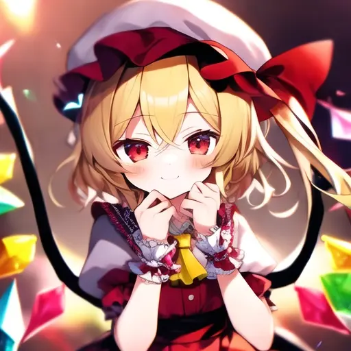 AlienBroom1731의 フランと幻想郷と冒険と…