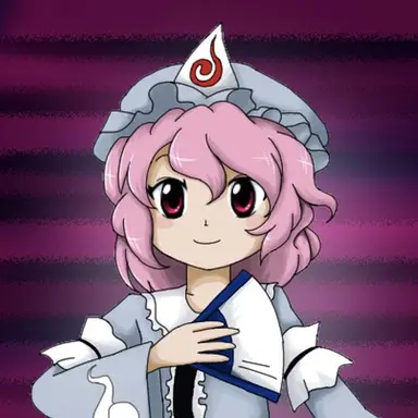 Profile image of 幽々子