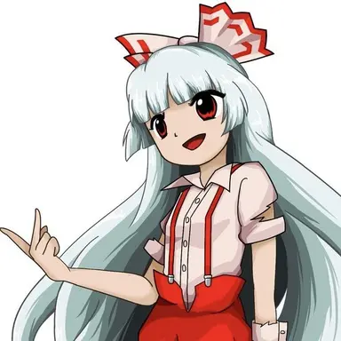 Profile image of 妹紅