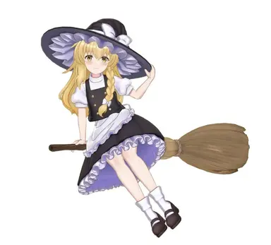 Profile image of 魔理沙