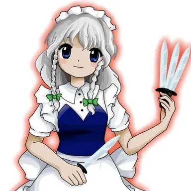 Profile image of 咲夜