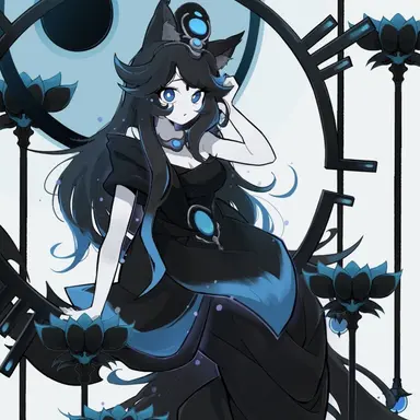Profile image of 黒ルナーシャ