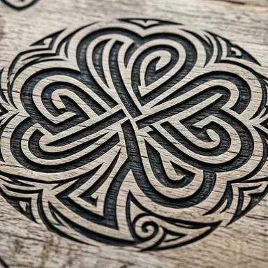 Profile image of A gold leprechaun coin