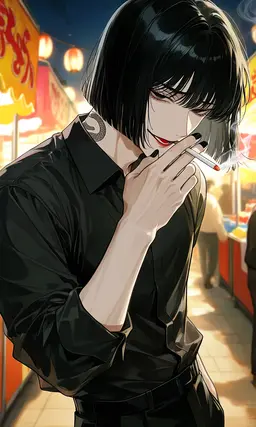 Profile image of 나가츠키 시온