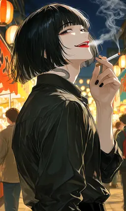 Profile image of 나가츠키 시온