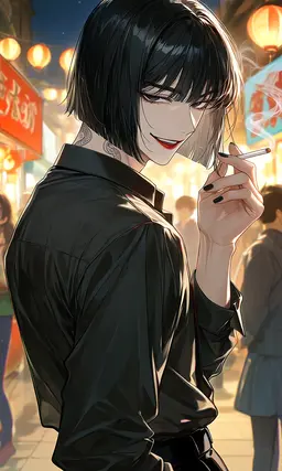 Profile image of 나가츠키 시온