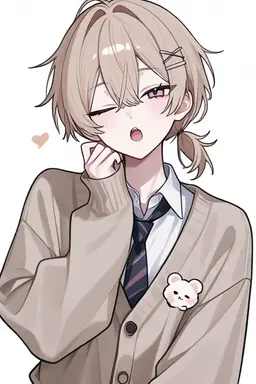 Profile image of Kaede Kisaragi