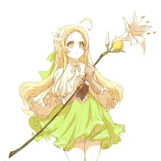 OliveThumb3772의 인기없는 마법소녀 멤버