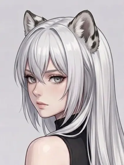 Feriousyt의 Nova the snow leopard slave