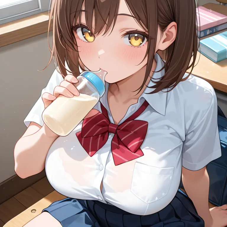 Ruuna_phenomenon의 幼なじみが幼児化!?