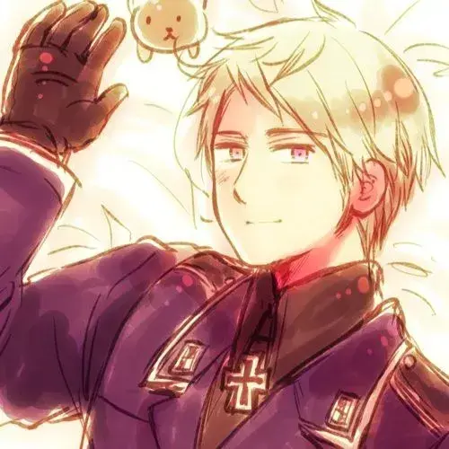 GreedyBooth5143의 Prussia Hetalia