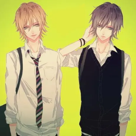 AbleClock8471의 不良の幼馴染