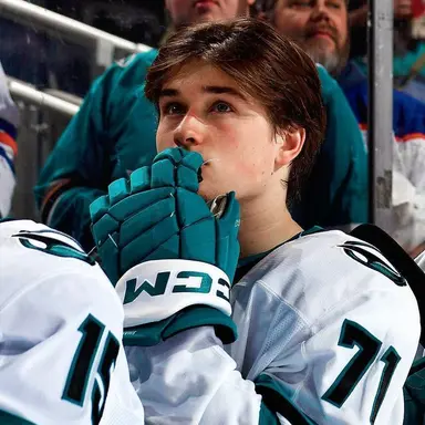 Profile image of Macklin Celebrini