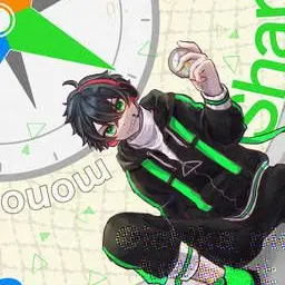 Profile image of シャークん