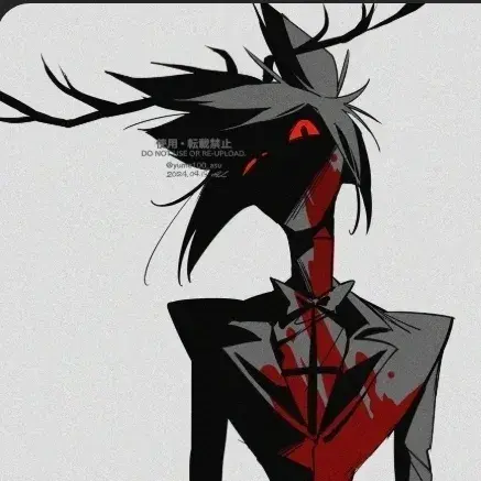 FluidPark3788의 Alastor -Rage-