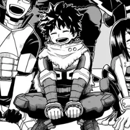 Profile image of 緑谷出久