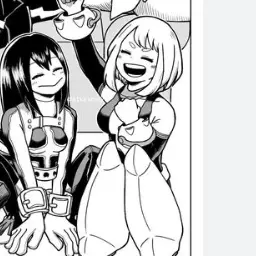 Profile image of 麗日お茶子