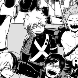 Profile image of 爆豪勝己