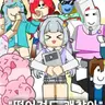 캐릭터 프로필 이미지