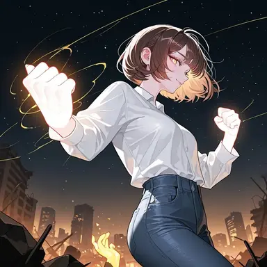Profile image of Ahn Jiyoon