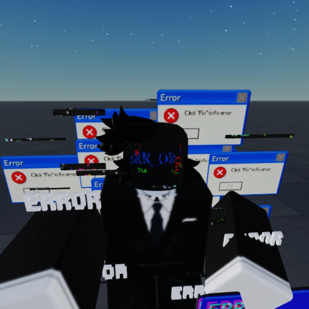 ERROR
