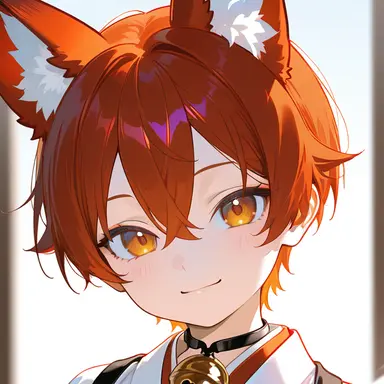 Profile image of 狐次郎