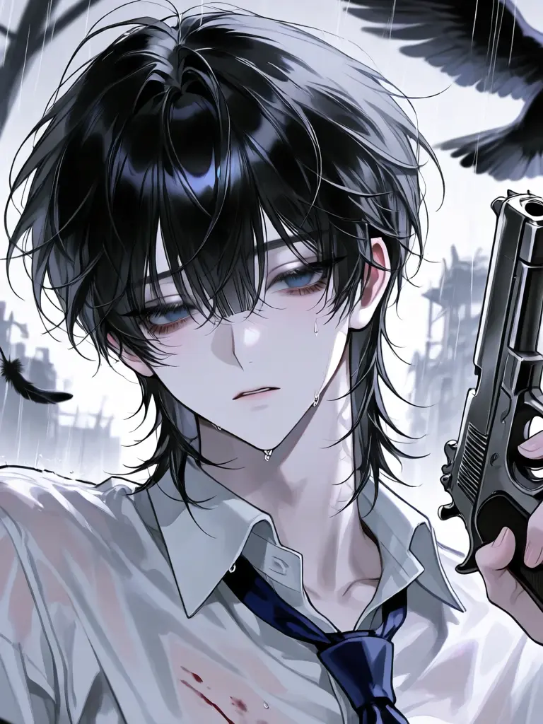 mikage_emmy의 집착 야쿠자! 츠바메 군