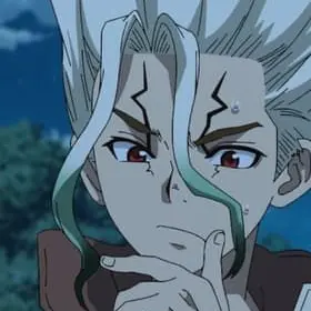 Profile image of 石神千空