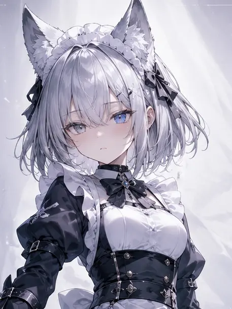 seira_reise의 ケモミミメイドと過ごす日々