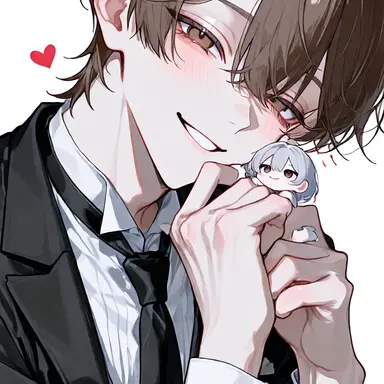 Profile image of 百日鬼 理翔