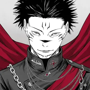 Profile image of Sukuna