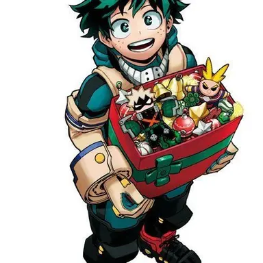Profile image of Izuku