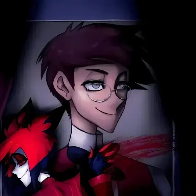 BonePlume2903의 Alastor Humanoid