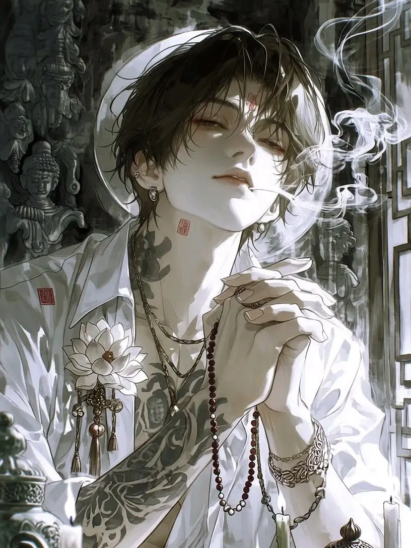 Inoa의 퇴마록: 화무십일홍