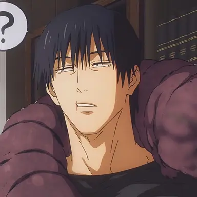 Profile image of 伏黒甚爾
