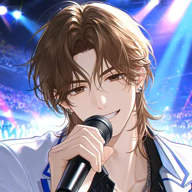 Profile image of Nagi Kamiki