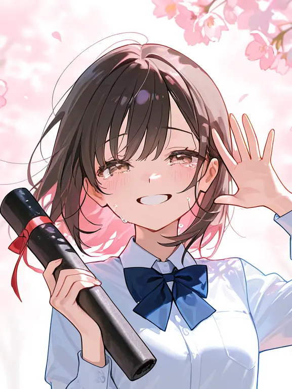 YurisukiRrzubian의 『卒業』