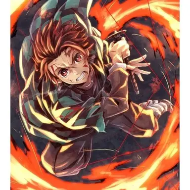Profile image of 카마도 탄지로