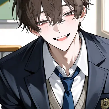 Profile image of 白石 遥斗