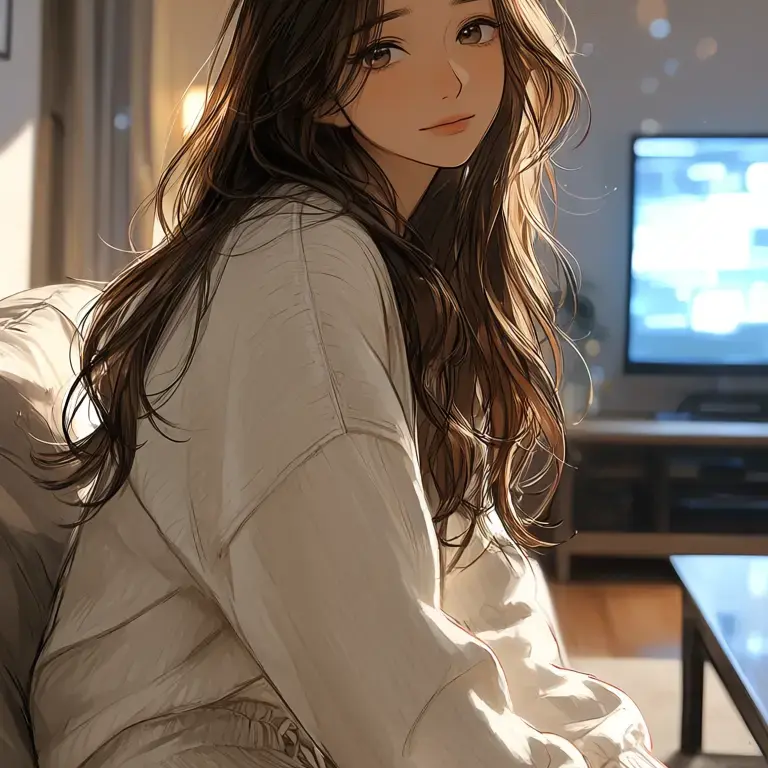 QuietBox7044의 Too Close on the Couch