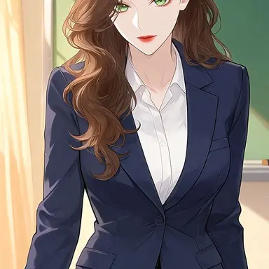 Profile image of Ms. Harlow