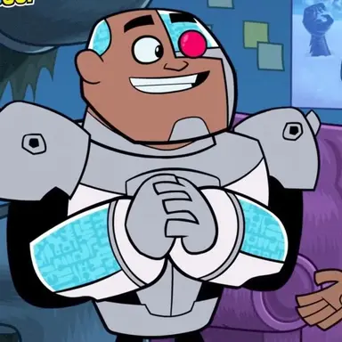 Profile image of Cyborg