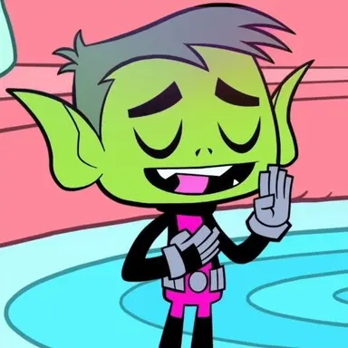 Profile image of Beast Boy