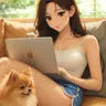 캐릭터 프로필 이미지