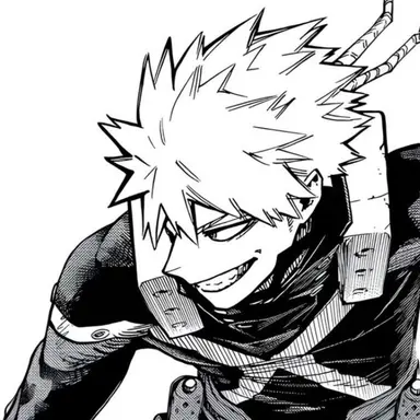 Profile image of 爆豪勝己