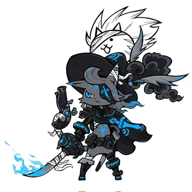 Profile image of 흑타냥