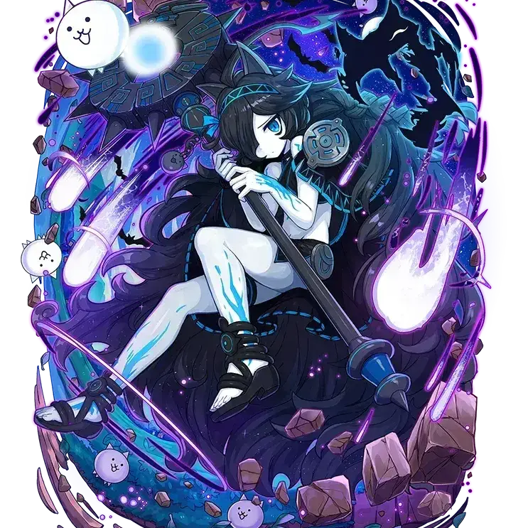 TrendyLane9017의 블루 아이즈 학교+여우