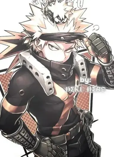 Profile image of Katsuki
